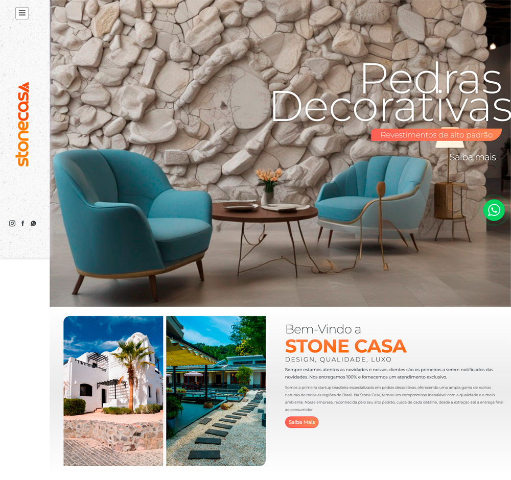 Stone Casa